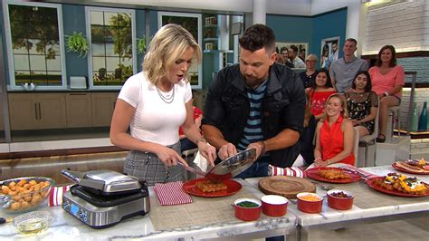 kelly and ryan guest today recipe|live with kelly recipes today.